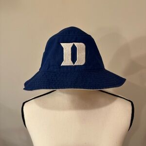 Duke Blue Bucket Hat